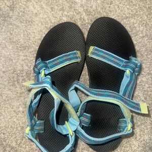 Woman’s TEVAs